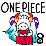 ONE PIECE ヤマト カイドウ シンプル8