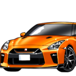 車クルマバイクシリーズ