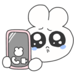 情緒不安定ぴえうさちゃん 5