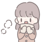 冬のラブラブカップル