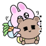 ミニうさぎ♡カスタム
