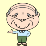 おじいちゃんの日常会話