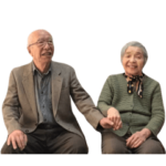 ツトムとヒサコ１