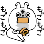 ピタうさぎ会話に困ったら使おう