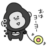 ミニゴリラ☆カスタム