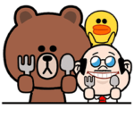 ブラウンとサリーと部長