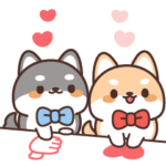 しばいぬツインズ　リアクションVer.