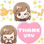 ロングガール♡毎日使える