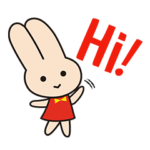 カワイ音楽教室 “カワイちゃん”