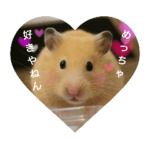 ミモザスタンプ３