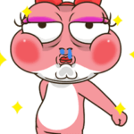 カエル☆ガール