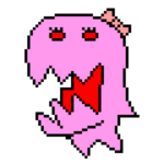 ドットキャラクターズ ピンクシャドー 2