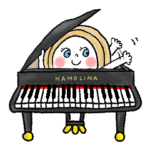 ハモリ～ナちゃん