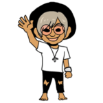 清水勇磨のスタンプ