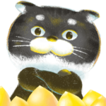 お話動物スタンプ