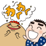 鹿児島市公式! マグニョン×西郷どん