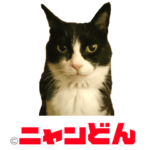 「ニャンどん」