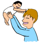 家事をする関西弁男性〜目が細いVer.〜