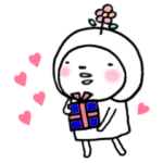 はなおちゃんのバレンタインとホワイトデー