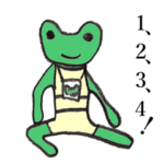 カエル君３