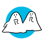 おばけくんの日常スタンプver2022