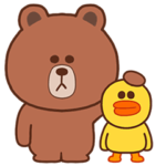 ブラウンとサリーの日常