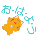 招き猫のキーちゃん