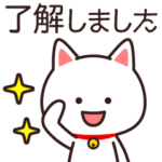 承認するネコ☆しょうニャン