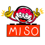 脳ミソちゃんの日常スタンプ