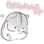 待ち合わせハムハム 英語版