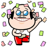 ブラウンと部長