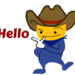 Hello! I'm soia-kun.あいさつ日常