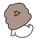 シュールなミニうんこ