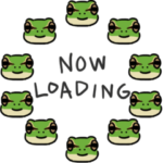 動く！アマガエルくん その2