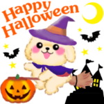 動く♪かわいい♥トイプードル2