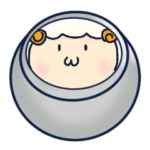 壺ひつじスタンプ2