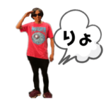 ピカギン狂気の日常スタンプ