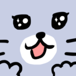 灰色キャットのしあわせライフ