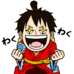ONE PIECE 集まれ野郎どもォ！