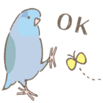 とりちゃんたちの日常会話