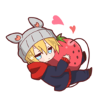 ゆるっと男子チュー学生