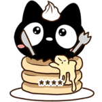 クロネコすたんぷ※カスタム