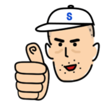 野球が好きな中年おやじ-アラフィフ