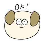 つかえる！どうぶつスタンプ