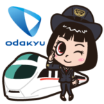 豊岡真澄×小田急電鉄