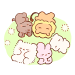 ほわほわアニマルズ2