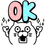 ねこたまっしぐら無難に返信