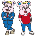 ファニーファジーマウス 2