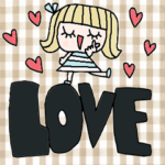 かわいい英語スタンプ369