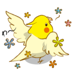 ぺっとり♪vol.02（インコ）